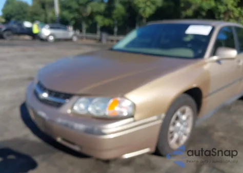 2005 Chevrolet Impala z USA, uszkodzony, nr VIN 2G1WF52E659218819